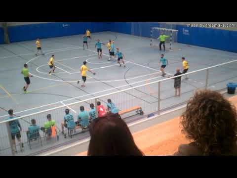 BM Getasur-BM Torrejón