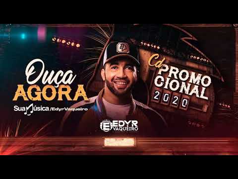 Edyr Vaqueiro - CD Promocional 2020