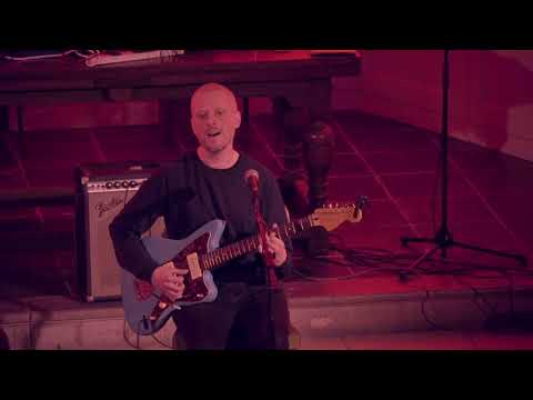 David Åhlén live at Fluister