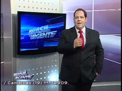 Brasil Urgente Campinas 03 05 2012 - bloco 04
