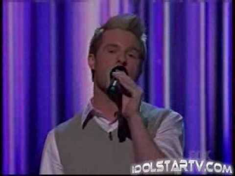 somewhere only we know - Blake Lewis