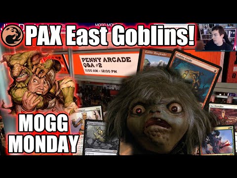 Mogg Monday: Episode 21 - It's A Scary Time To Be A Goblin! (Modern)