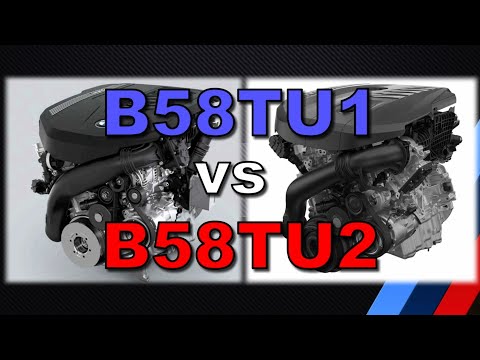 BMW B58TU2: A closer look at the new engine variant - Part 1