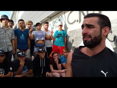 Dinamo Vs THC -8Vos- (Fecha 9)