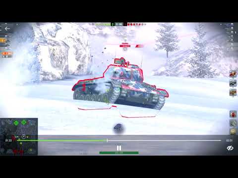 wot blitz MT-25 (5,6-7) M delet profile