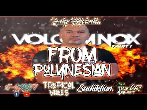 LADY MELODIA MASHUP [ VOLCOM NOX ] EXCLU