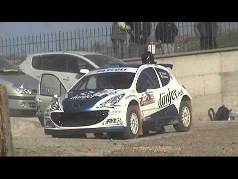 RONDE DELLA VAL D' ORCIA 2015 PASCOLI NARDUZZI PEUGEOT 207