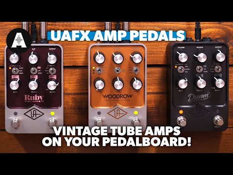 Universal Audio Dream ’65 Reverb Amplifier 2022 - Present - Black image 6