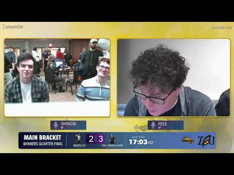 The Zou 6 Melee Singles Top 24