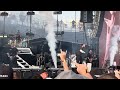 I Prevail Bow Down Sonic Temple May 10 2025