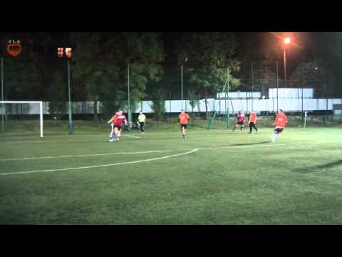 7. tydzień: Exalo Centrum Kraków - AutoAs (FLS Jesień 2013)