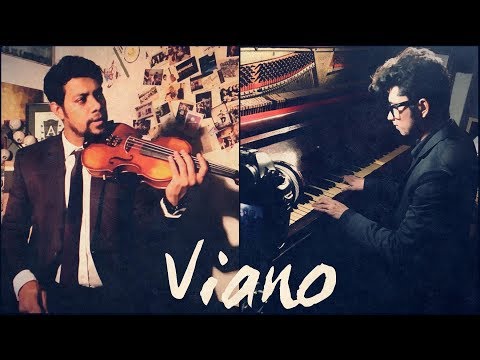 Jodi konodin - Aurthohin  (Cover by Viano)