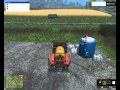 ГАЗ-66 Sprayer для Farming Simulator 2015 видео 1