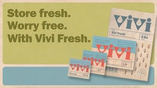 Vivi Fresh Is Here!