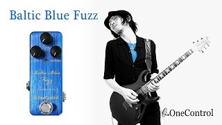 Video thumbnail for One Control | Baltic Blue Fuzz by Jake Cloudchair