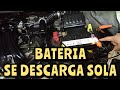 Sabes Porque se Descarga la Bateria de tu auto? SOLUCION MUY FACIL