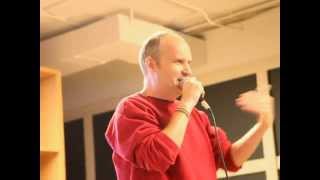Ian MacKaye *DC 2013* of Dischord Records talks Fugazi Live Series on the web (interview lecture)