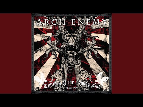 Videoclip de Intro / Blood On Your Hands (Live) — Arch Enemy