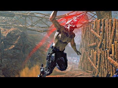 Metal Gear Survive - Gameplay Walkthrough Deserted Base (PS4 PRO) 1080P 60FPS