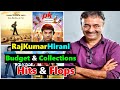 #Director #RajKumarHirani all movies budget & collections || hits and flops list Upto #Dunky
