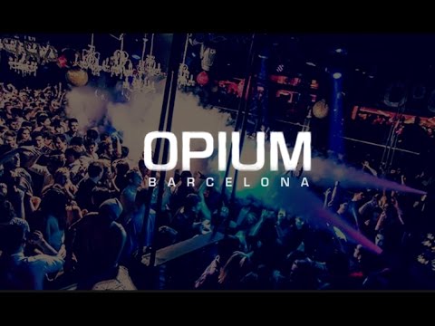 Opium Barcelona Club - VIP Area