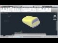 Create and Modify 3D Meshes: AutoCAD 2013 ...