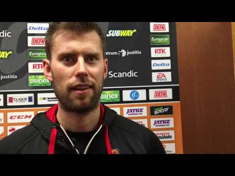 Mathias Porseland iski HPK:n voittomaalin