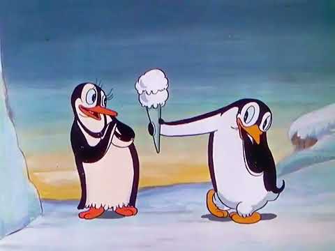Silly symphony - Peculiar penguins (Reversed)