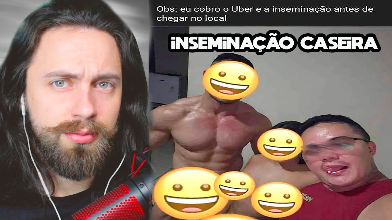 investiguei o grupo de INSEMINAÇÃO CASEIRA DO facebook