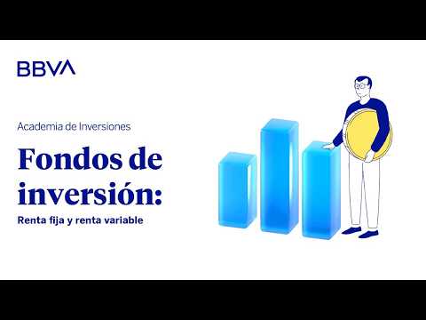 Fondos de renta fija y variable: ¿Qué son?