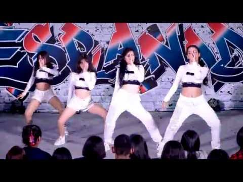 160717 Girl Crush cover KPOP - BLACKPINK DANCE PRACTICE @ Esplanade Cover Dance#3 (Audition)