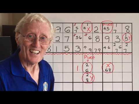 Tutorial #43 The XY Wing  Part 1