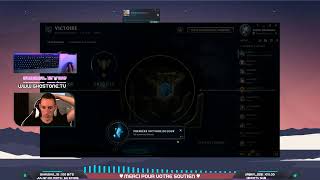 19h-20h LoL & 20h/22h Soirée sur Rebirth Island avec GhostvOne ! #KD2 #CHILL #REBIRTHISLAND #KCDQ