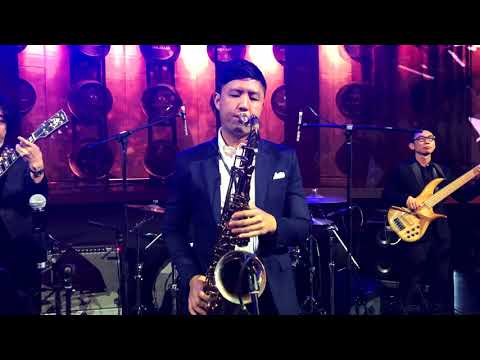 Daniel Chia - How Deep Is Your Love (Bee Gees Saxophone Cover)
