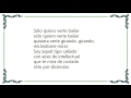 Celso Fonseca - Don de Fluir Lyrics