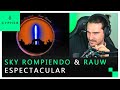 REACCIÓN a Sky Rompiendo & Rauw Alejandro – Espectacular (Official Video)