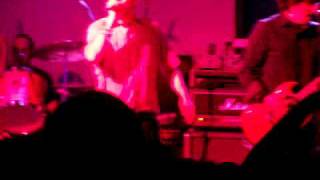 Mustard Plug: Mendoza, Live in Detroit 2010