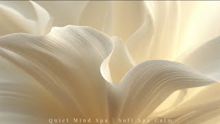 Quiet Mind Spa · 60 Minutes of Soft Spa Calm