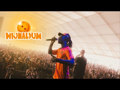 Ouss Wayne - Wijnaldum (Les 7 boules de freestyle #2)