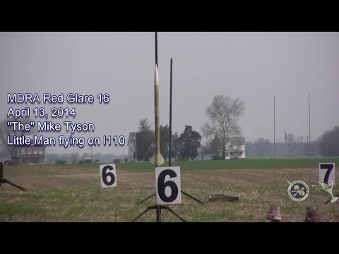 April 2014 Mike Tyson Little Man