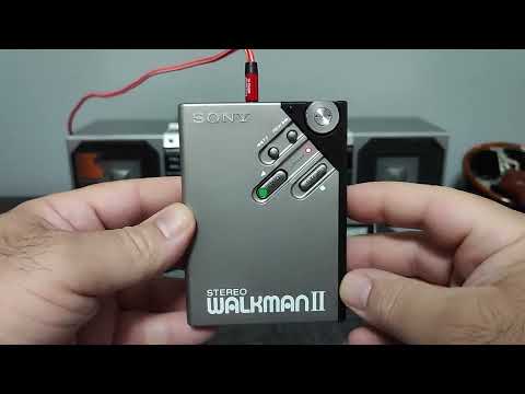 Sony walkman WM-2