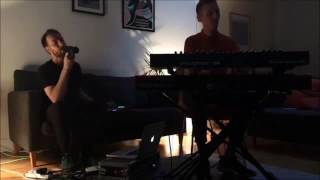 HONNE - Til The Evening (Live)