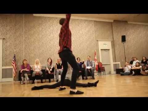 Bridgetown 2015 Invitational J&J - Sean Mckeever & Nicki Silton