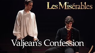 Les Miserables - Valjean&#39;s Confession (Billie Cast)