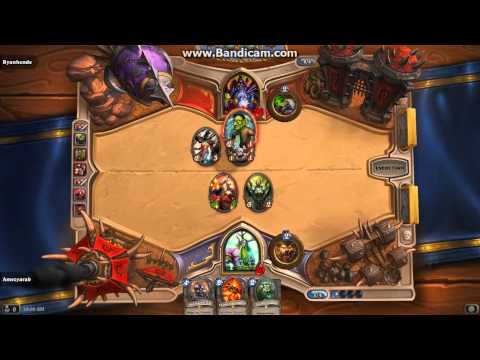 Hearthstone Lepper Gnome After Drinking Red Bull :)