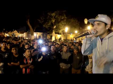 Ghost vs Chemex || Semifinal || P.Q.R.S.M 3era. Edición || Trujillo 2016