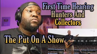 Hunters And Collectors - Live at 2013 AFL Grand Final | Reaction