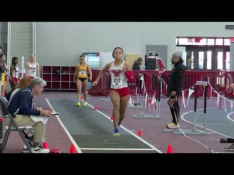 YSU Field Highlights | 2024 Horizon League Indoor Championships