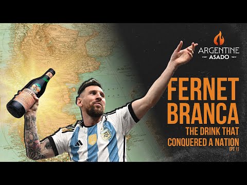 Fernet Branca: The Drink That Conquered Argentina | From Milan to Messi π¦π·