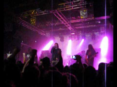 Monster Magnet - Bored With Sorcery (Nosturi 10-11-10)